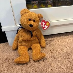 TY Beanie Baby Original "Retired" "FUZZ"
1998/1999